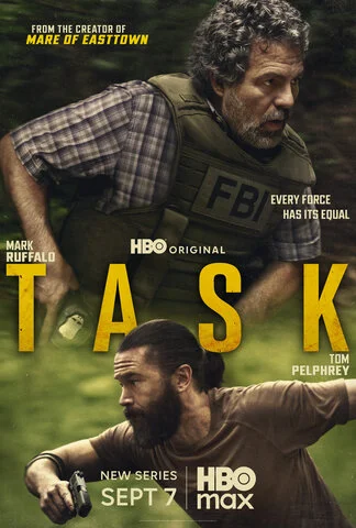 Задание - постер сериала